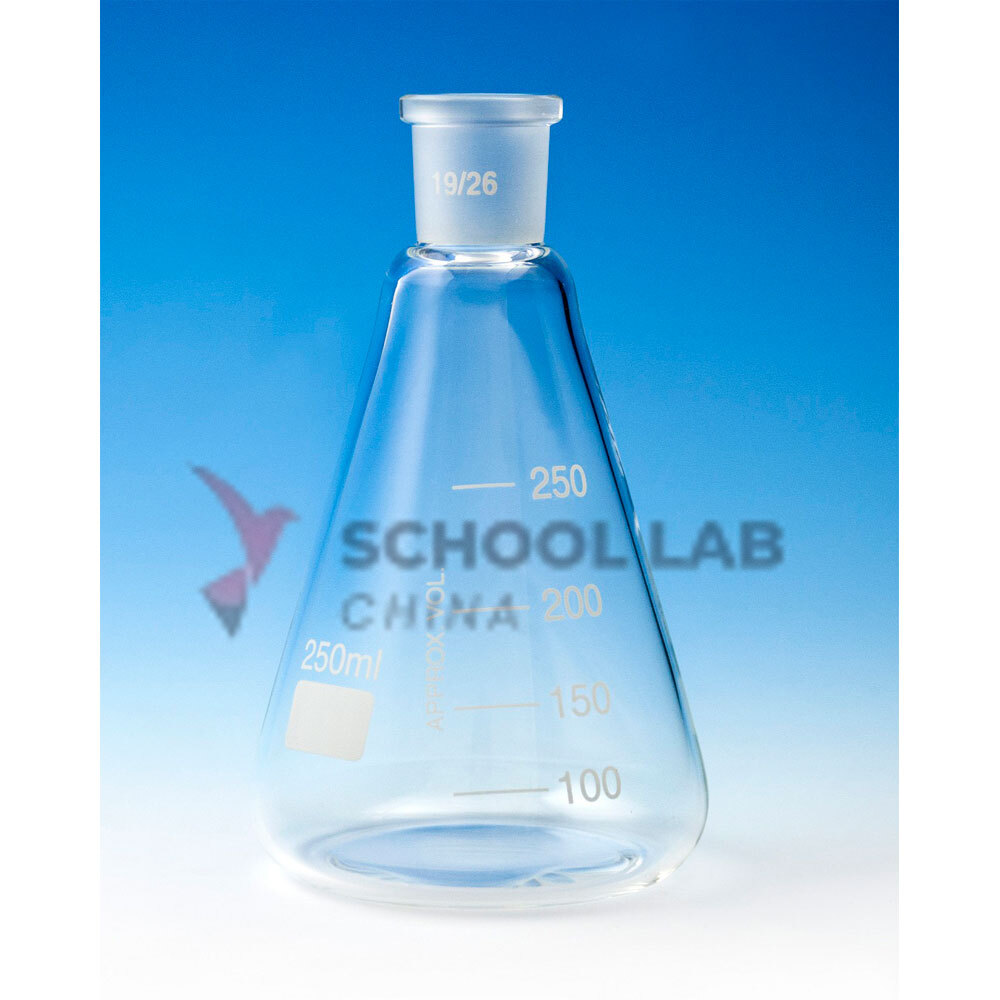 Glassco Jointed Conical Flask - 250ml