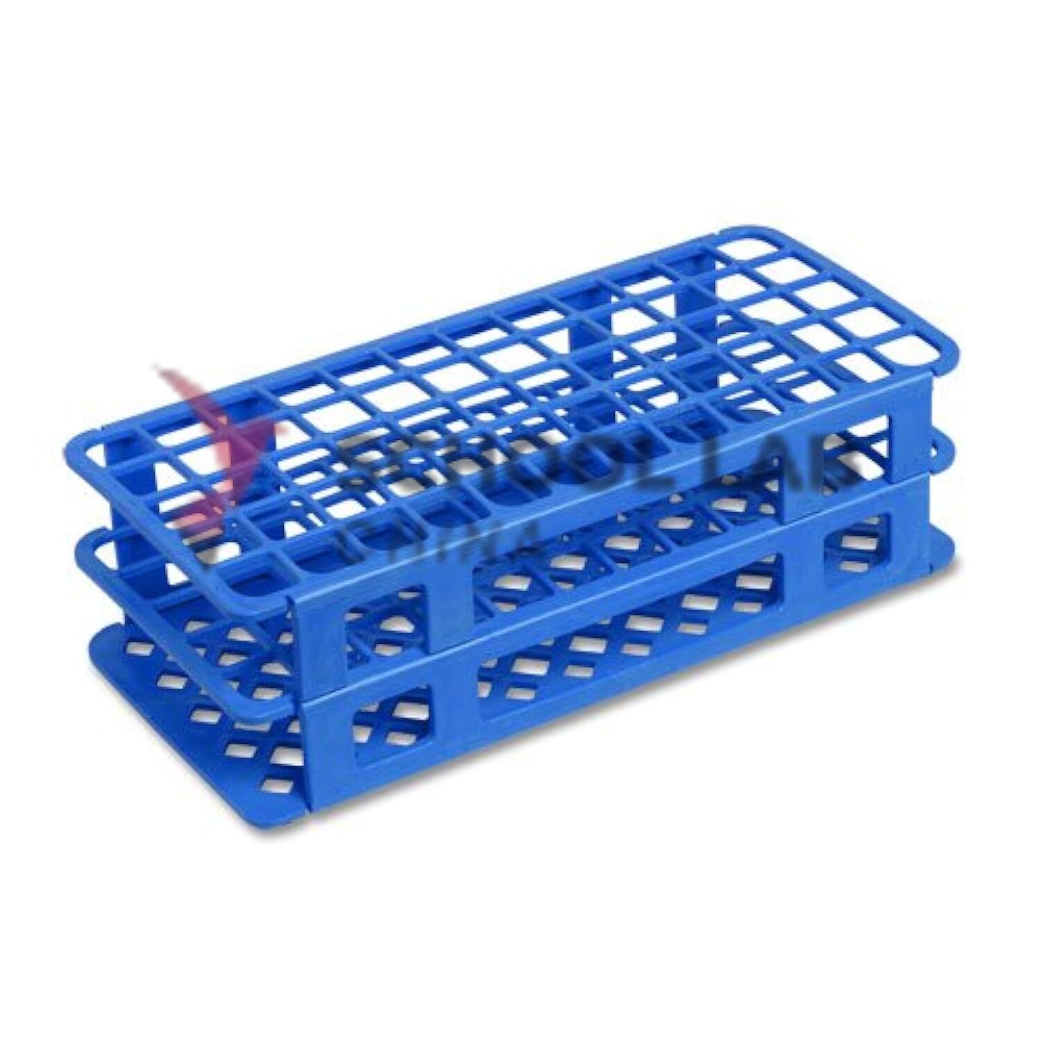 Fold and Snap Test Tube Rack - 13mm