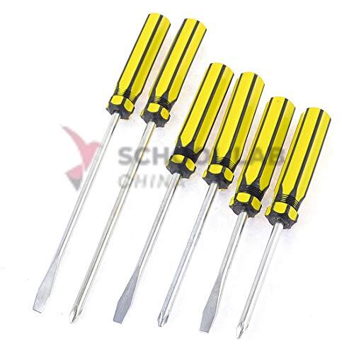 Assorted Screwdriver Set