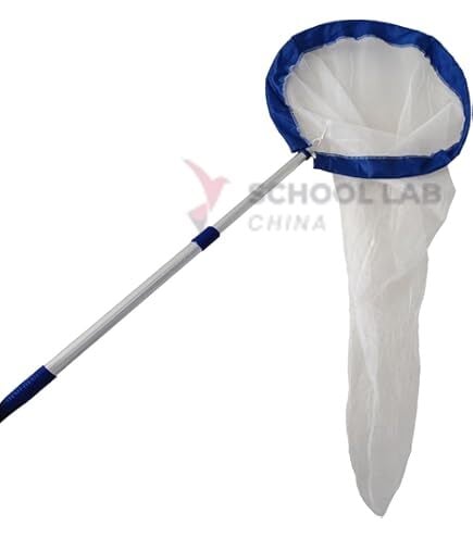 Telescopic Sweep Net